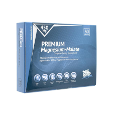 Napfényvitamin Prémium Magnézium-malát 450 mg - 30 db vitamin és táplálékkiegészítő