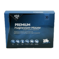  Napfényvitamin Prémium Magnézium-malát 450 mg 30 db kapszula vitamin és táplálékkiegészítő