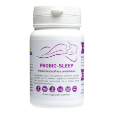 Napfényvitamin PROBIO-SLEEP problémaspecifikus élőflóra (60db) vitamin és táplálékkiegészítő