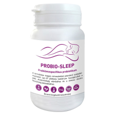Napfényvitamin PROBIO-SLEEP problémaspecifikus probiotikum (60) vitamin és táplálékkiegészítő