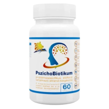 Napfényvitamin pszichobiotikum probiotikum kapszula 60db vitamin és táplálékkiegészítő
