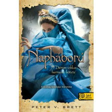 Napháború - Démon-ciklus 3. regény