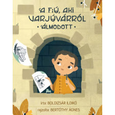 Naphegy Kiadó A fiú, aki Varjúvárról álmodott (9789634760474) gyermek- és ifjúsági könyv
