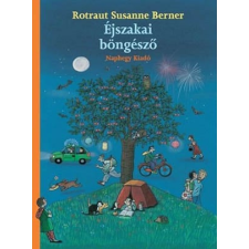 Naphegy Kiadó Éjszakai böngésző gyermek- és ifjúsági könyv