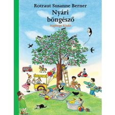 Naphegy Könyvkiadó Kft Nyári böngésző (új kiadás) gyermek- és ifjúsági könyv