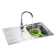 NapiKütyü 360 fokban forgatható gyümölcs és zöldségmosó kosár konyhai eszköz