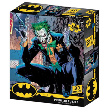 NapiKütyü 3D Joker puzzle, 500 darabos puzzle, kirakós