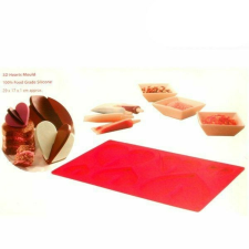 NapiKütyü Bonbon készítő forma, szív forma (Perfect Home) konyhai eszköz