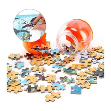 NapiKütyü Dinós puzzle tojásban puzzle, kirakós