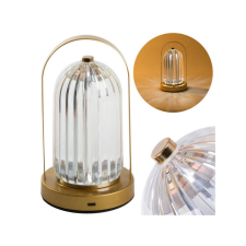 NapiKütyü Éjjeli lámpa asztal kristály LED lámpa érintős - gyerekszoba, olvasólámpa, éjjeliszekrény - modern design világítás