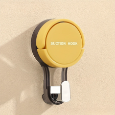 NapiKütyü Erős Öntapadó Törülköző tartó fürdőszoba kiegészítő