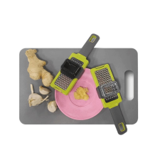 NapiKütyü Fokhagyma és gyömbér reszelő ujjvédővel konyhai eszköz