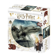NapiKütyü Harry Potter Norbert 3D puzzle, 500 darabos puzzle, kirakós