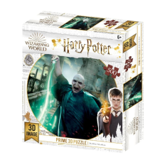 NapiKütyü Harry Potter Voldemort 3D puzzle, 500 darabos puzzle, kirakós