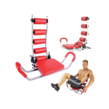 NapiKütyü Hasizom erősítő Ab Rocket Twister edzőpad otthoni hasizom gyakorlatokhoz edzőpad