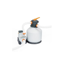 NapiKütyü Homokszűrő medence szivattyú 11355L/h BESTWAY 58486 medence kiegészítő