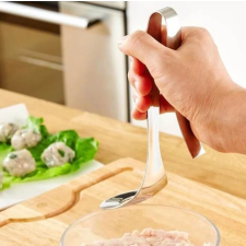 NapiKütyü Húsgombóc készítő kanál konyhai eszköz