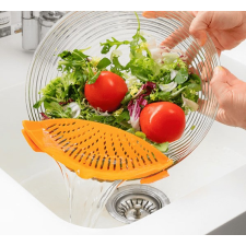 NapiKütyü InnovaGoods szilikon tésztaszűrő konyhai eszköz