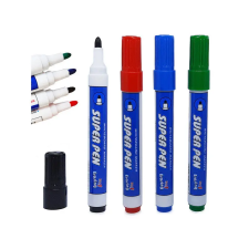 NapiKütyü Könnyen használható filctoll ceruza papír szett x4 filctoll, marker