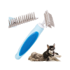 NapiKütyü Nagy kutya- és macskaszőr vágószőrkefe - trimmer comb brush