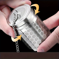 NapiKütyü Nagy Teaszűrő konyhai eszköz