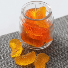 NapiKütyü Narancs szilikon forma konyhai eszköz