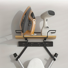 NapiKütyü Összehajtható fém vasalódeszka vasalódeszka