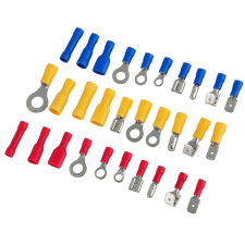 NapiKütyü Vegyes kábelcsatlakozó készlet (480 db) villanyszerelés