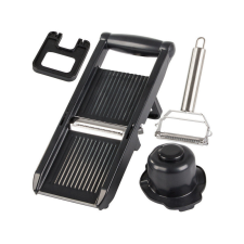 NapiKütyü Zöldség szeletelő hámozó reszelő - Praktikus konyhai eszköz minden háztartásba konyhai eszköz