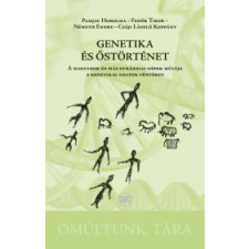 NAPKÚT Genetika és őstörténet egyéb e-könyv