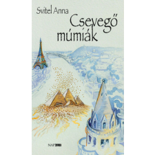 Napkút Kiadó Csevegő múmiák egyéb könyv