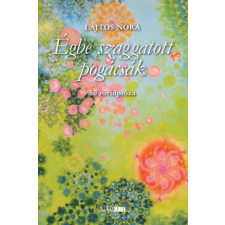 Napkút Kiadó Égbe szaggatott pogácsák regény