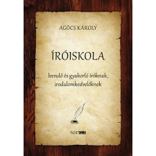 Napkút Kiadó Íróiskola egyéb könyv