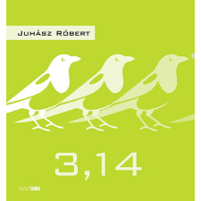 Napkút Kiadó Juhász Róbert - 3,14 irodalom