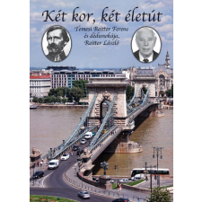 Napkút Kiadó Két kor, két életút egyéb könyv