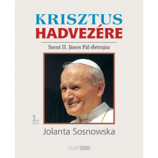 Napkút Kiadó Krisztus hadvezére egyéb könyv