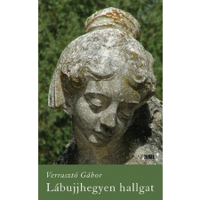 Napkút Kiadó Lábujjhegyen hallgat regény