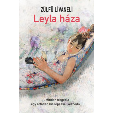 Napkút Kiadó Leyla háza regény
