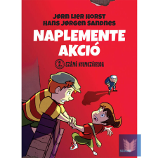 Naplemente akció gyermek- és ifjúsági könyv
