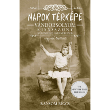 Napok térképe - Vándorsólyom kisasszony különleges gyermekeinek negyedik története regény