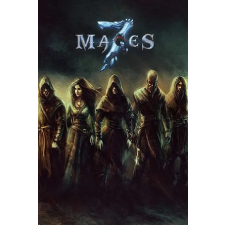 Napoleon Games, s.r.o. 7 Mages (digitális licenc) videójáték