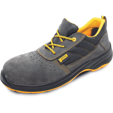  NAPOLI MF S1 ESD SRC félcipő szürke 46