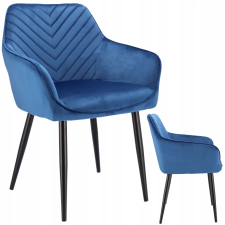  NAPOLI szék, sötétkék (új kód) bútor