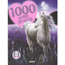 Napraforgó 1000 ló matricája 2. - Holdfény kreatív és készségfejlesztő