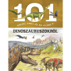 NAPRAFORGO 101 dolog, amit jó, ha tudsz a dinoszauruszokról