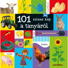 Napraforgó 101 színes kép a tanyáról gyermek- és ifjúsági könyv