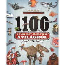 NAPRAFORGO 1100 dolog, amit jó, ha tudsz a világról kreatív és készségfejlesztő