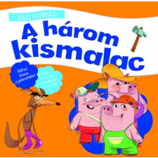 Napraforgó 2005 A három kismalac - Házi színpad gyermek- és ifjúsági könyv