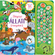 Napraforgó 2005 Böngéssz állati hangokat gyermek- és ifjúsági könyv