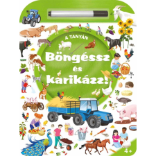 Napraforgó 2005 - Böngéssz és karikázz! - A tanyán gyermek- és ifjúsági könyv